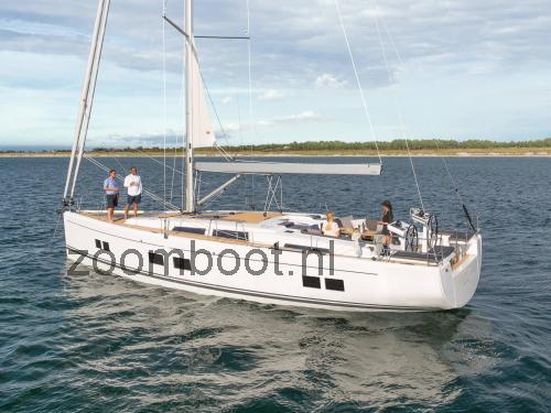 Hanse 548 beoordelingen en specificaties